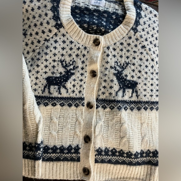 Womens Reindeer Sweater Sz xxl - Picture 1 of 3